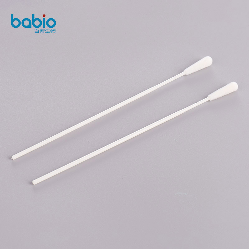 Oropharyngeal Swab र Nasopharyngeal Swab बीचको भिन्नता