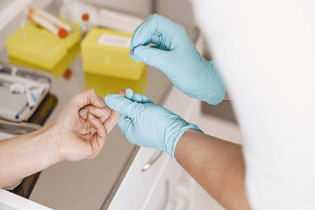 बाबियो डेंगु र्‍यापिड टेस्ट किट (कोलोइडल गोल्ड): छिटो र भरपर्दो पहिचान समाधान