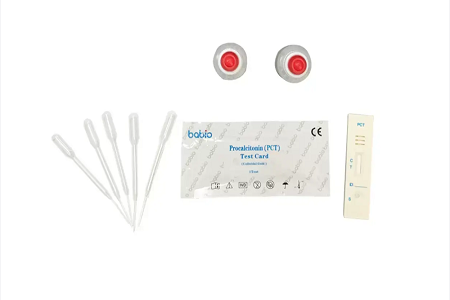 Babio ले सेप्सिस र ब्याक्टेरियल संक्रमण पत्ता लगाउन र्‍यापिड प्रोकाल्सिटोनिन (PCT) टेस्ट कार्ड ल्यायो
