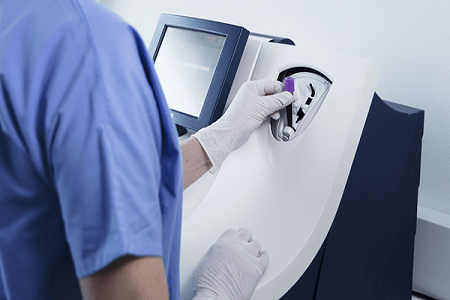 BABIO को Procalcitonin (PCT) टेस्ट कार्डको साथ द्रुत पहिचान