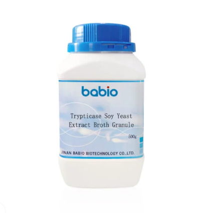 Trypticase सोया यीस्ट एक्स्ट्र्याक्ट ब्रोथ ग्रेन्युल